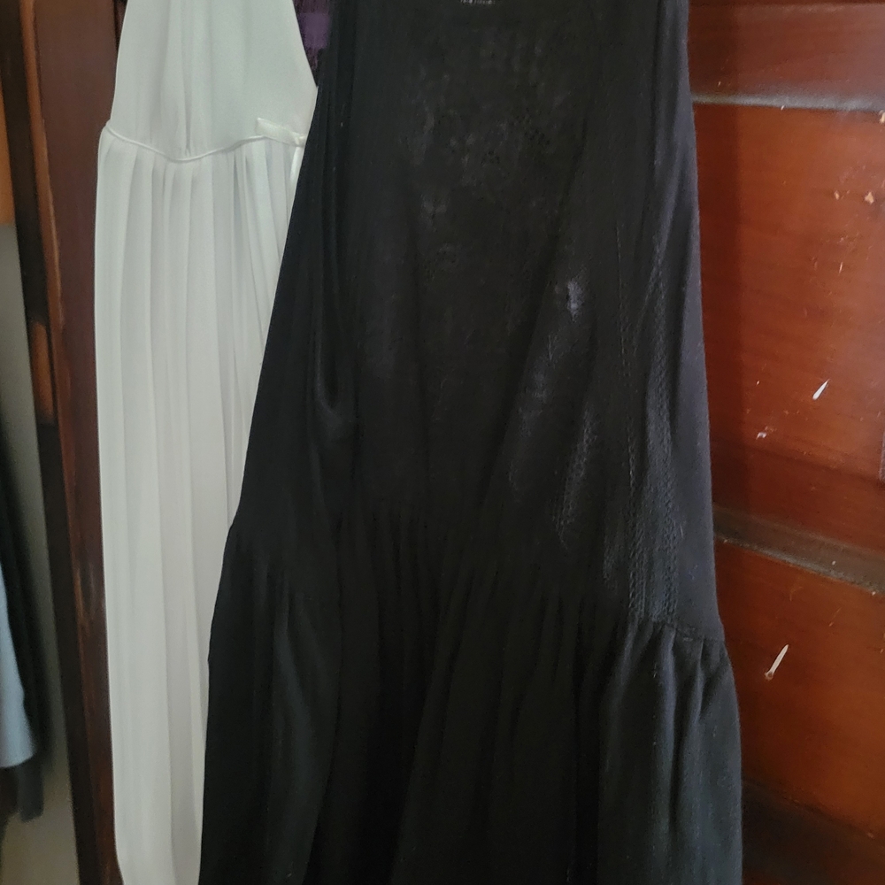 Torrid Black Super Soft Knit Top